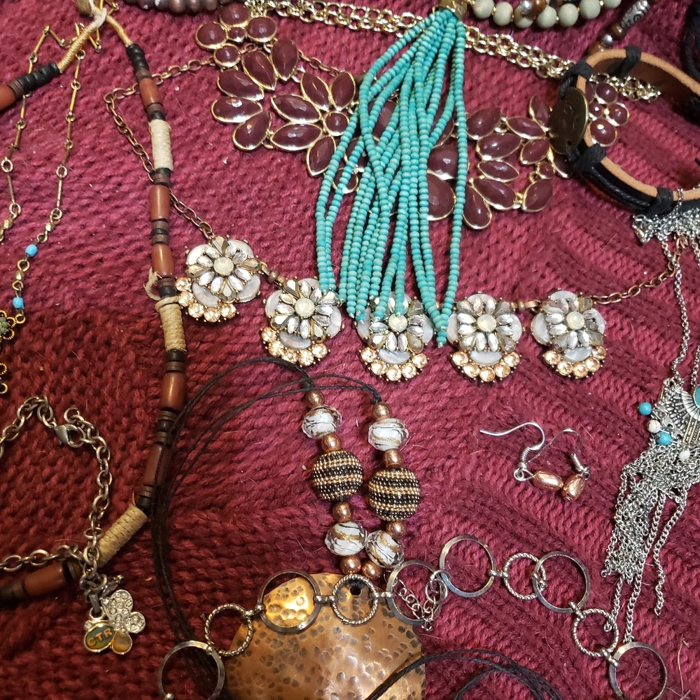 Vintage Estate Jewelry Lot